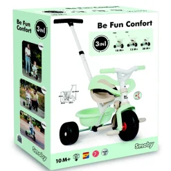 Tricycle Be Fun Confort - Smoby