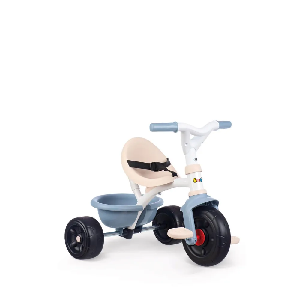 Tricycle Be Fun Confort Bleu - Smoby
