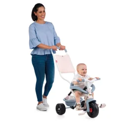 Tricycle Be Fun Confort Bleu - Smoby