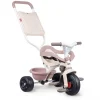 Tricycle Be Fun Confort Rose - Smoby