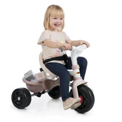 Tricycle Be Fun Confort Rose - Smoby