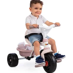 Tricycle Be Fun Rose - Smoby