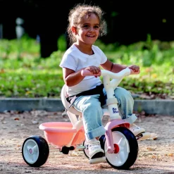 Tricycle Be Move Rose - Smoby