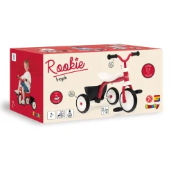 Tricycle Rookie - Smoby