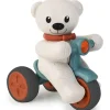 Tricyle nounours push and Go BIO - Tolo