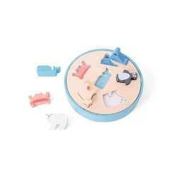 Trieur de formes - BS Toys