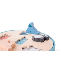 Trieur de formes - BS Toys