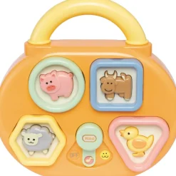 Trieur de formes Musical - Tolo