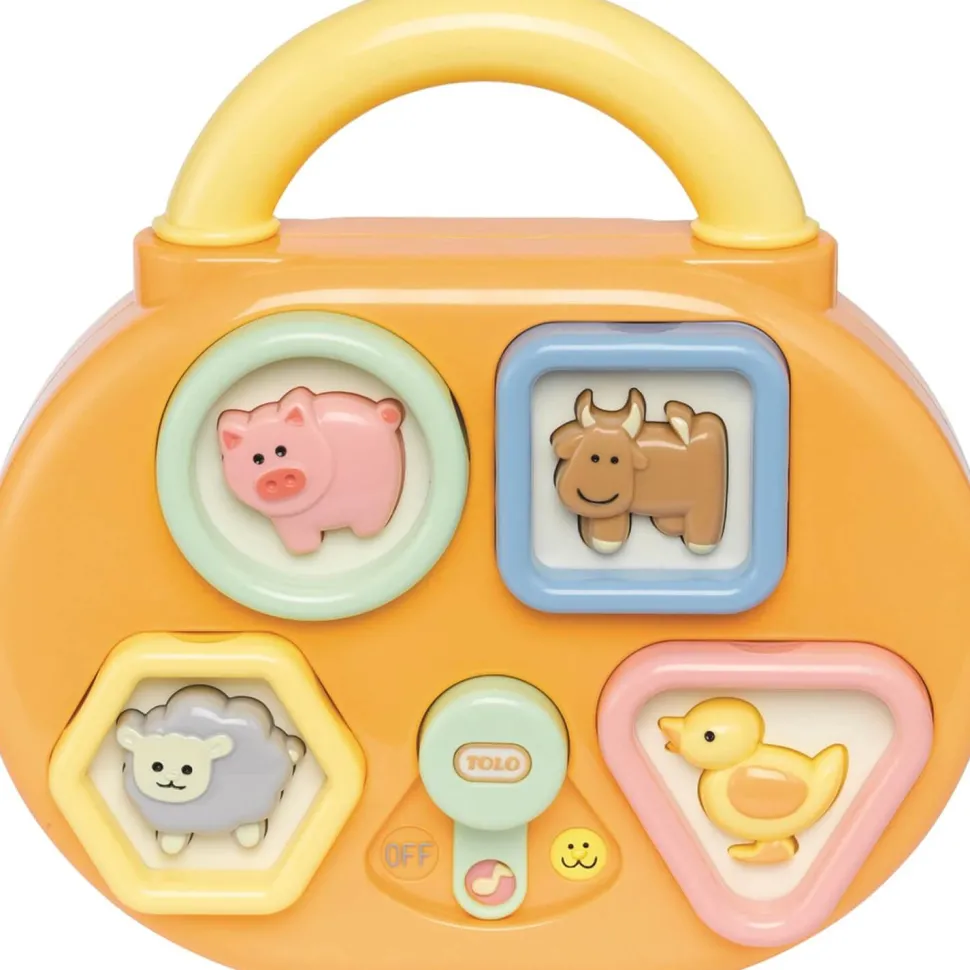 Trieur de formes Musical - Tolo