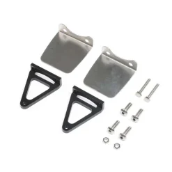 Trim Tab Set - Sonicwake 36 V2 - Proboat - Proboat