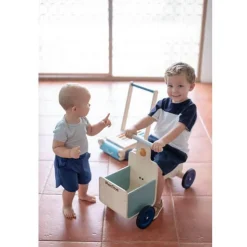 Triporteur Couleurs Tendresse - Plan Toys