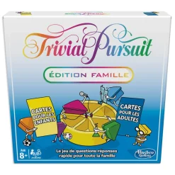 Trivial Pursuit Famille - Hasbro