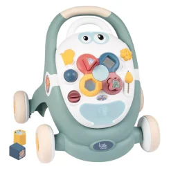 Trotteur Trotty 3 En 1 Little Smoby - Smoby