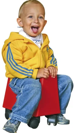 Trott'porteur soft - Eduplay