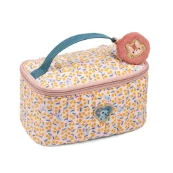 TROUSSE DE TOILETTE ENFANT JEANNE LE CHAT - Lilliputiens