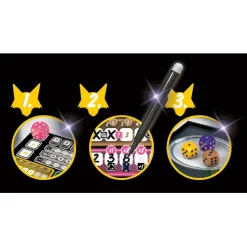 Très futé à la puissance 3 - Schmidt