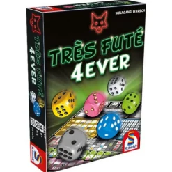 Très futé 4-ever - Schmidt