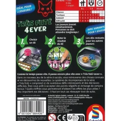 Très futé 4-ever - Schmidt