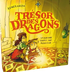 Trésors des dragons - Oya