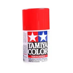 TS 12 - Bombe aérosol - 90 ml : Orange Brillant : NSR 500 99 - Tamiya