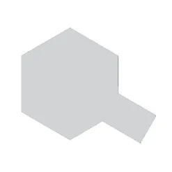 TS17 - Bombe aérosol - 90 ml : Aluminium Brillant - Tamiya