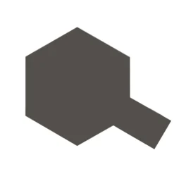 TS94 - Bombe aérosol - 90 ml : Gris Métal - Tamiya