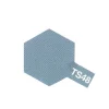TS48 - Bombe aérosol - 100 ML : Gunship Grey mat - Tamiya