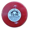 TS-95 - Bombe de peinture aérosol - 90 ml : Rouge Pur Métallisé - Tamiya