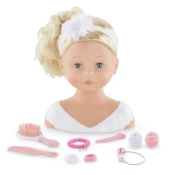 Tête à coiffer Corolle - Corolle