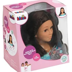 Tête à coiffer et à maquiller - Klein