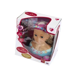 Tête à coiffer et à maquiller « Mariella » Princess Coralie - Klein