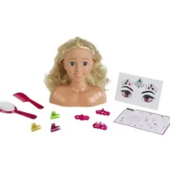 Tête à coiffer et maquiller "Sara" - Klein