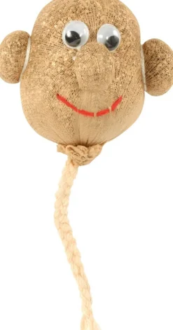 Tête herbe, set de 12, A humidifier et qq jours après pousse l'herbe - Eduplay