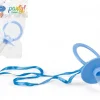 Tétine géante bébé bleue - Adulte - RueDeLaFete