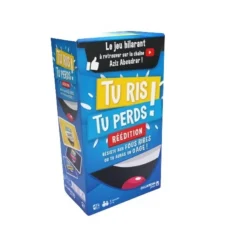 TU RIS TU PERDS - Dujardin