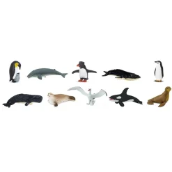 Tube - Figurines Antarctique - Safari Ltd