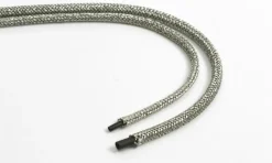 Tube tressé 2,6 mm - Tamiya