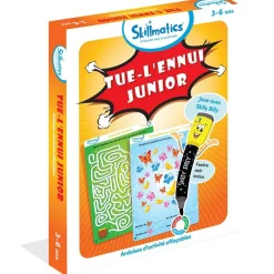 Tue-l'ennui junior - SmartGames