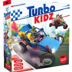 Turbo Kidz - Blackrock