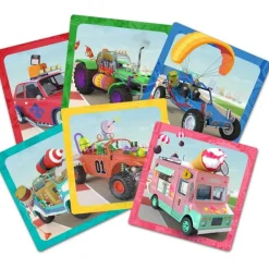 Turbo Kidz - Blackrock