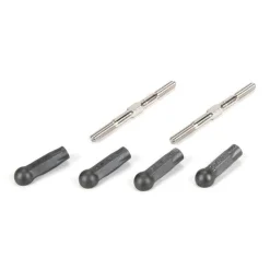 Turnbuckle, HD, 50mm (2): 22/22-4 - Losi - TLR