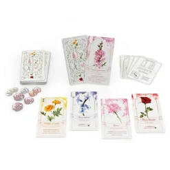 Tussie Mussie - Le pouvoir des fleurs - Iello