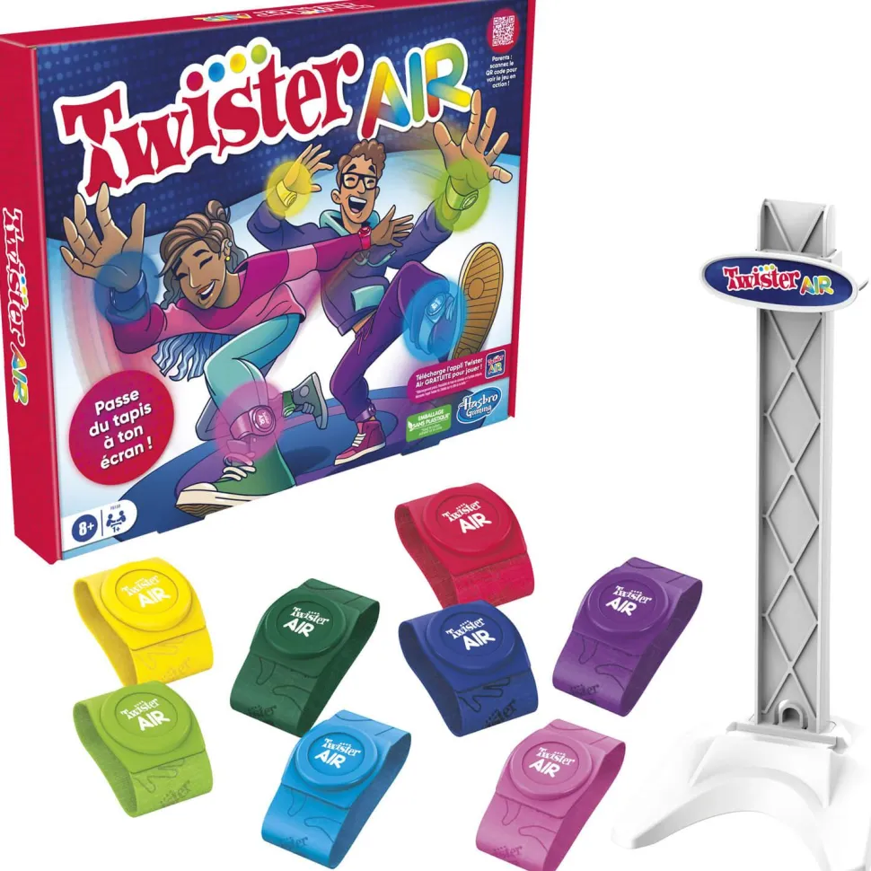 Twister Air - Hasbro