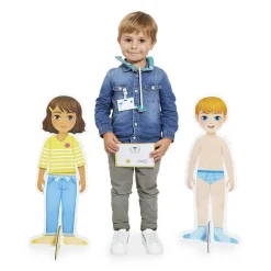 Un Jour ... Le Docteur - Janod