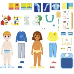 Un Jour ... Le Docteur - Janod