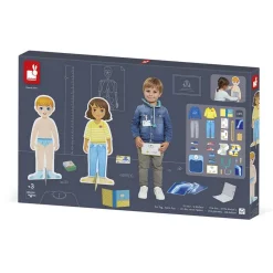 Un Jour ... Le Docteur - Janod