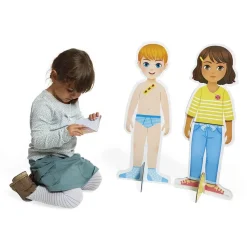 Un Jour ... Le Docteur - Janod