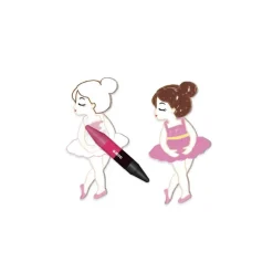 Un monde à créer pour filles - Djeco