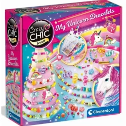 Unicorn bracelets - Clementoni