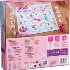 Unicorn Glitterluck – A Party for Rosalie - Haba